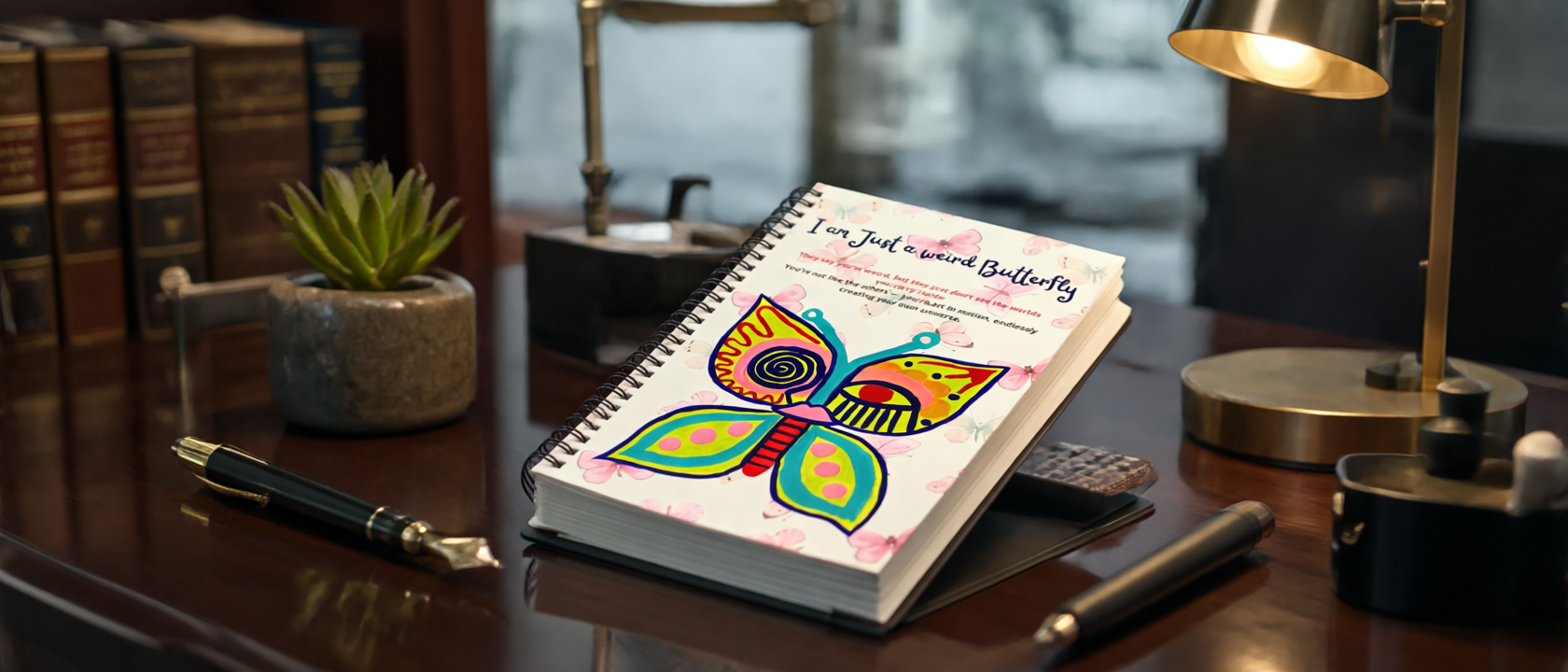 Papeterie signée Unica Nota