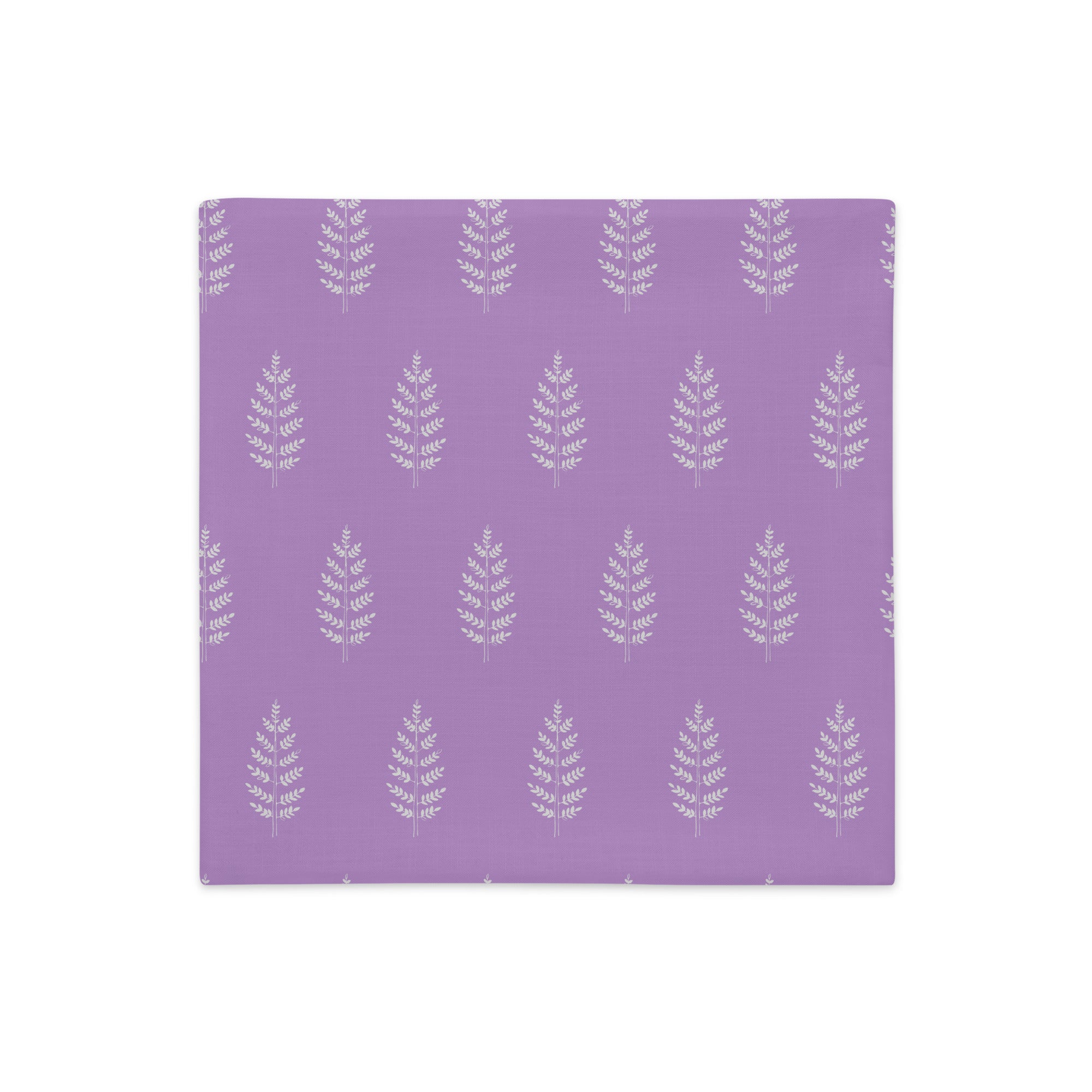 Dos de la housse de coussin Soleil Moderne – finition soignée – Unica Nota

