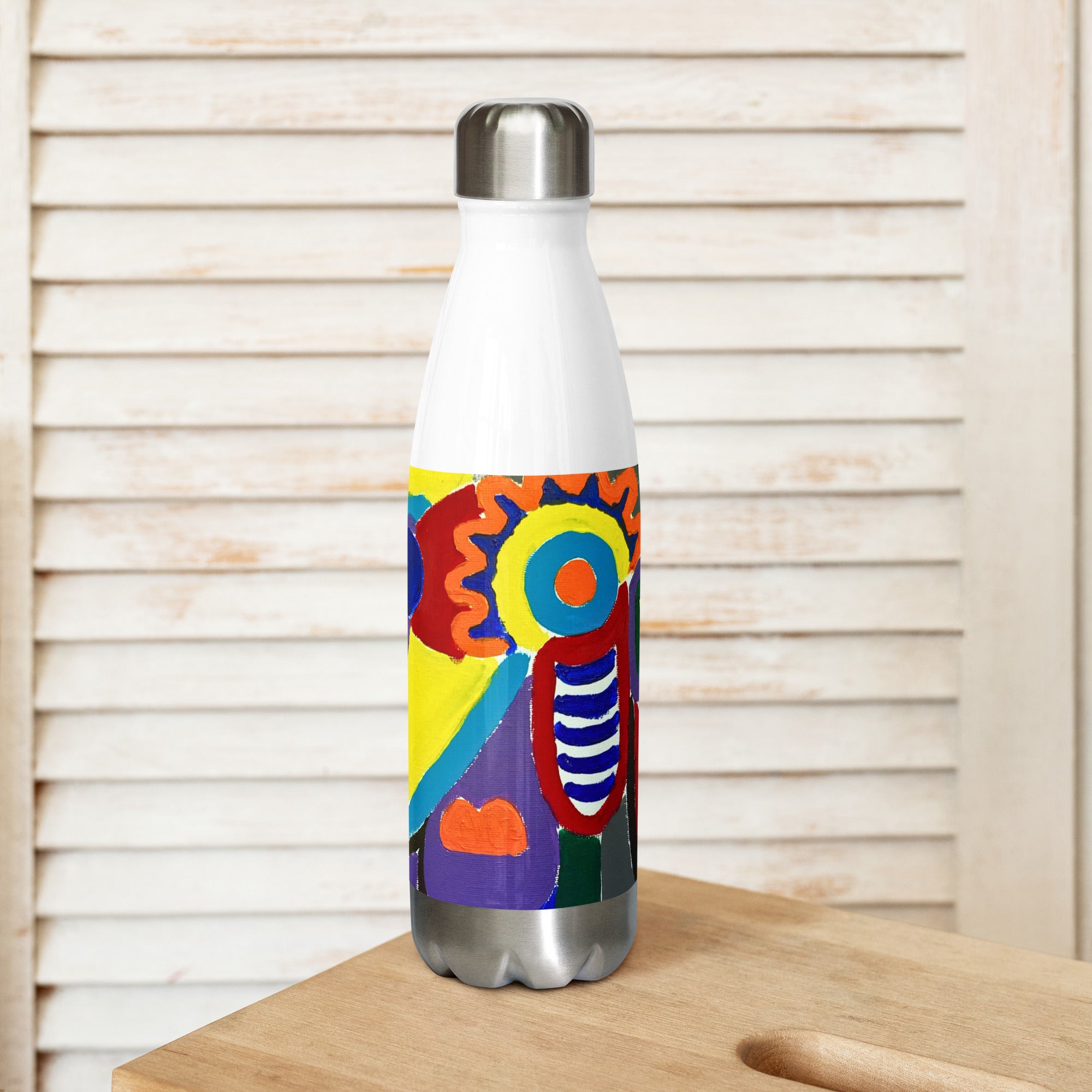 Gourde artistique Éclat d’Émotions D'Unica Nota