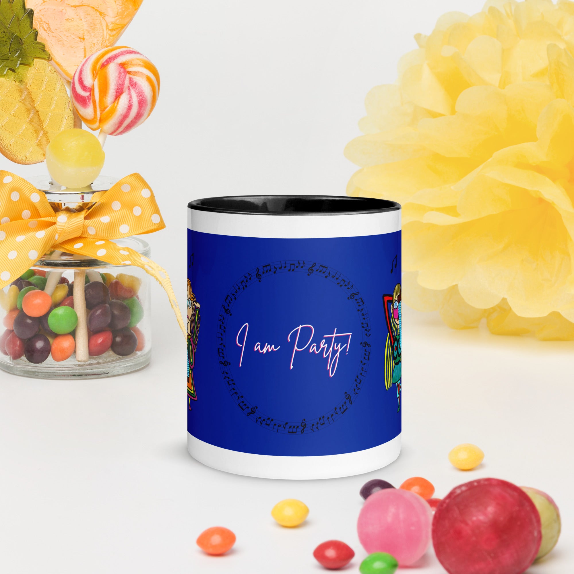 I am Party by Unica Nota