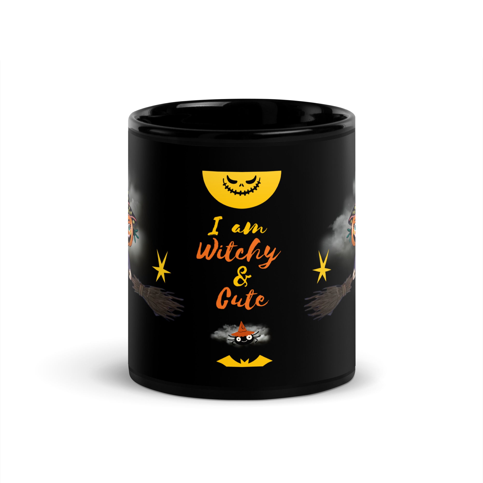 I am Witchy & cute mug par Unica Nota