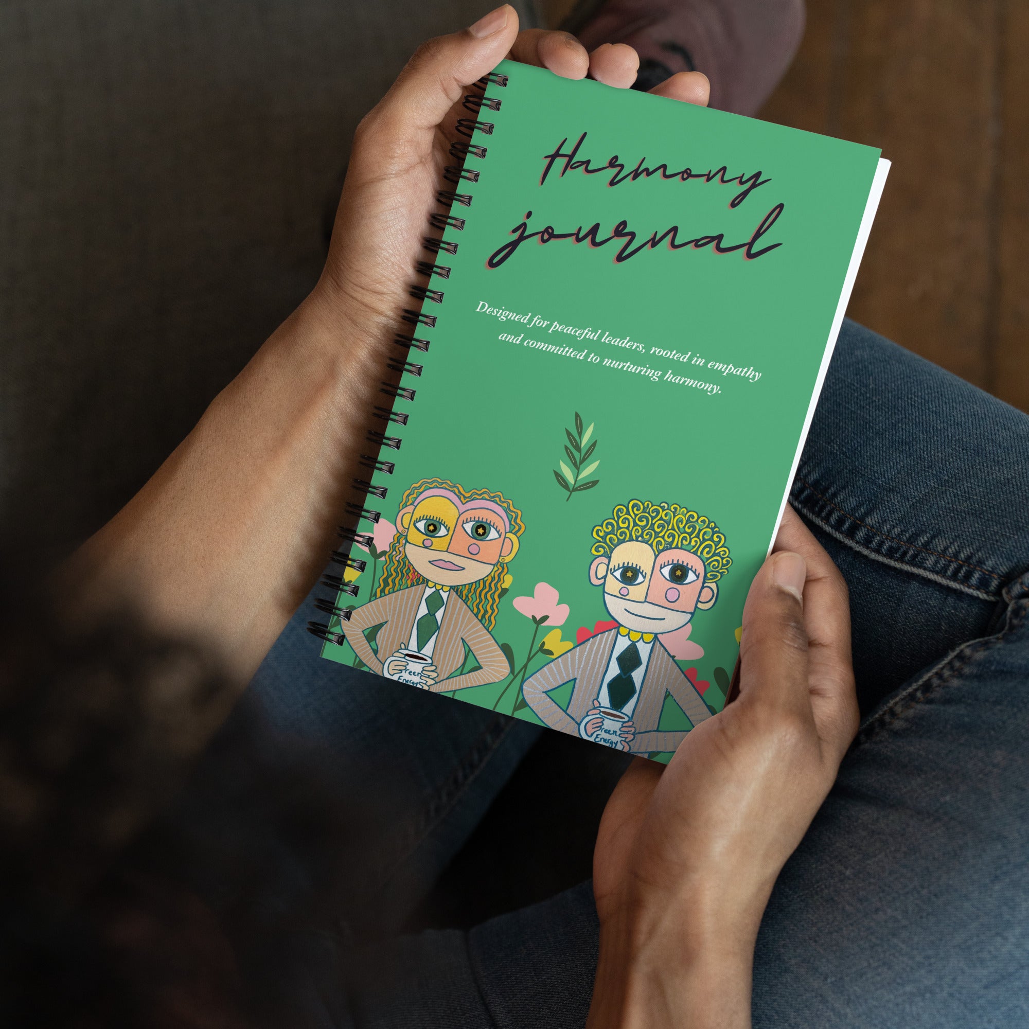 Harmony journal by Unica Nota