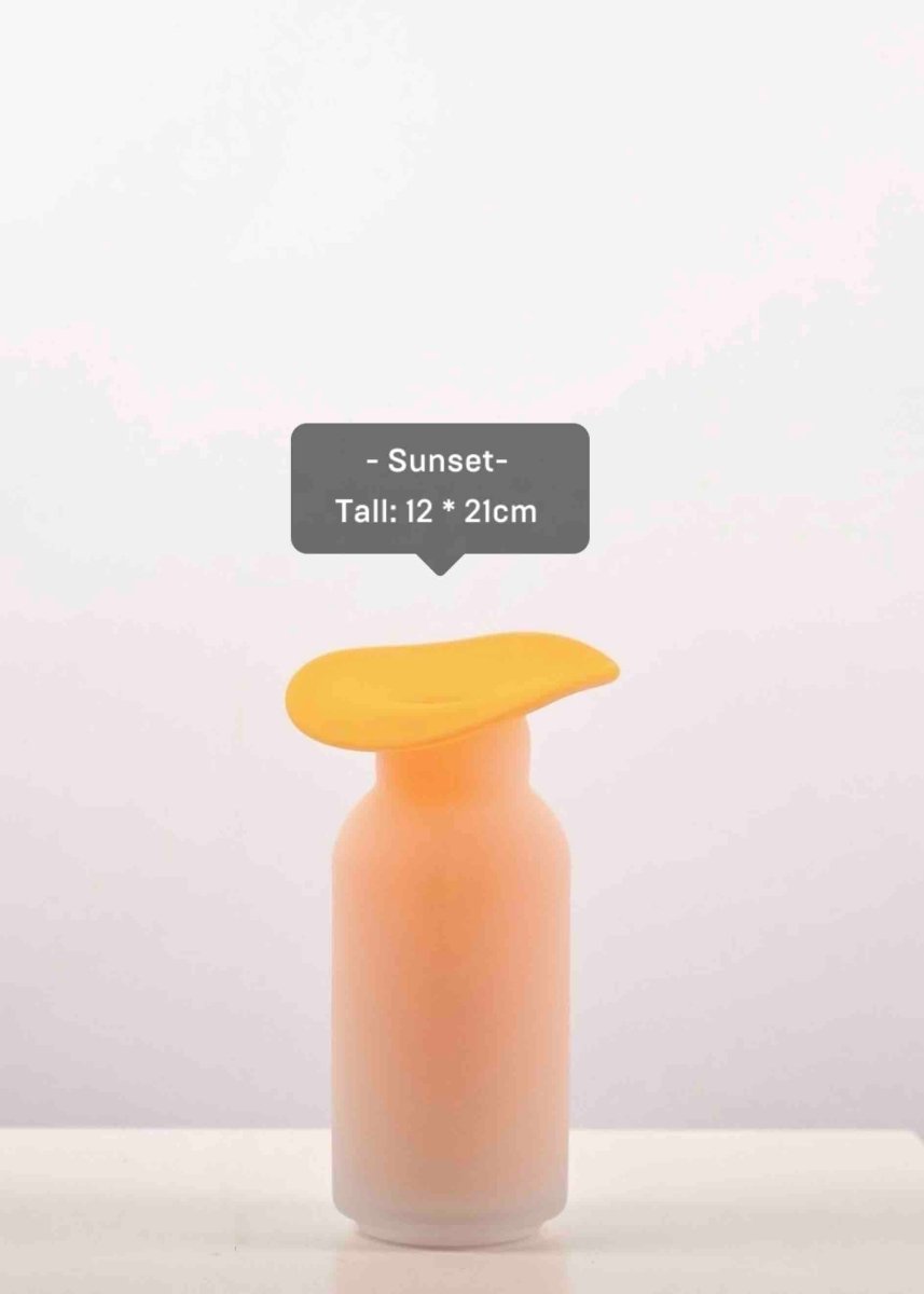 Contemporary Decorative Blooming Vase - Whimsical Eclectic Centerpiece Vases for Wedding & Dinner Party-7