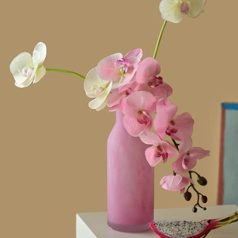 Contemporary Decorative Blooming Vase - Whimsical Eclectic Centerpiece Vases for Wedding & Dinner Party-4