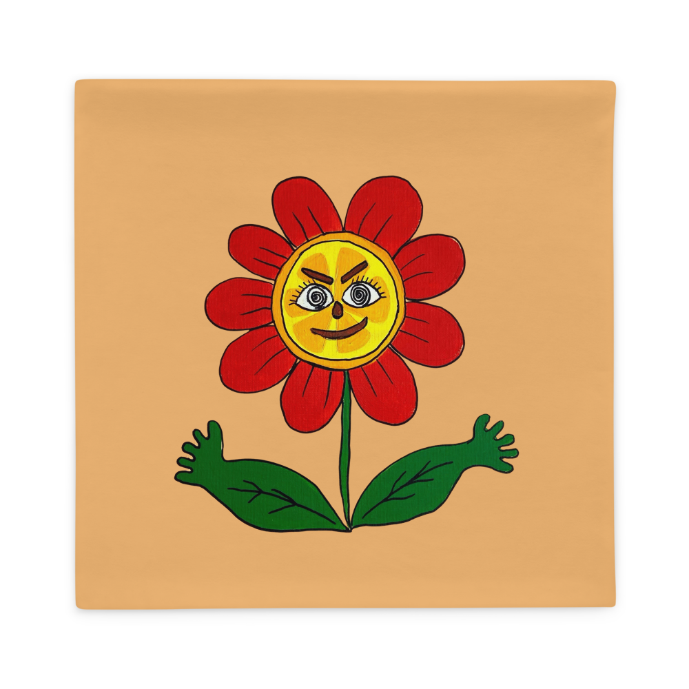 Coussin Sweet & Zesty dans déco fraîche et colorée – ambiance vitaminée – Unica Nota

