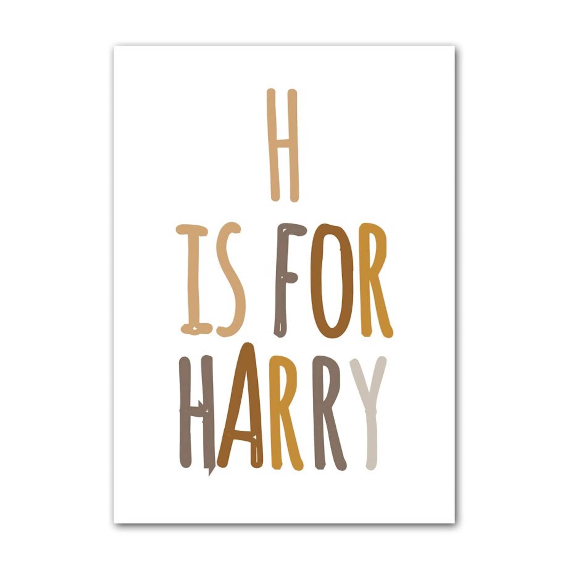 Affiche chambre enfant Unica Nota · Poster "Lions, Tigres et Hakuna Matata" · Décoration murale jungle colorée