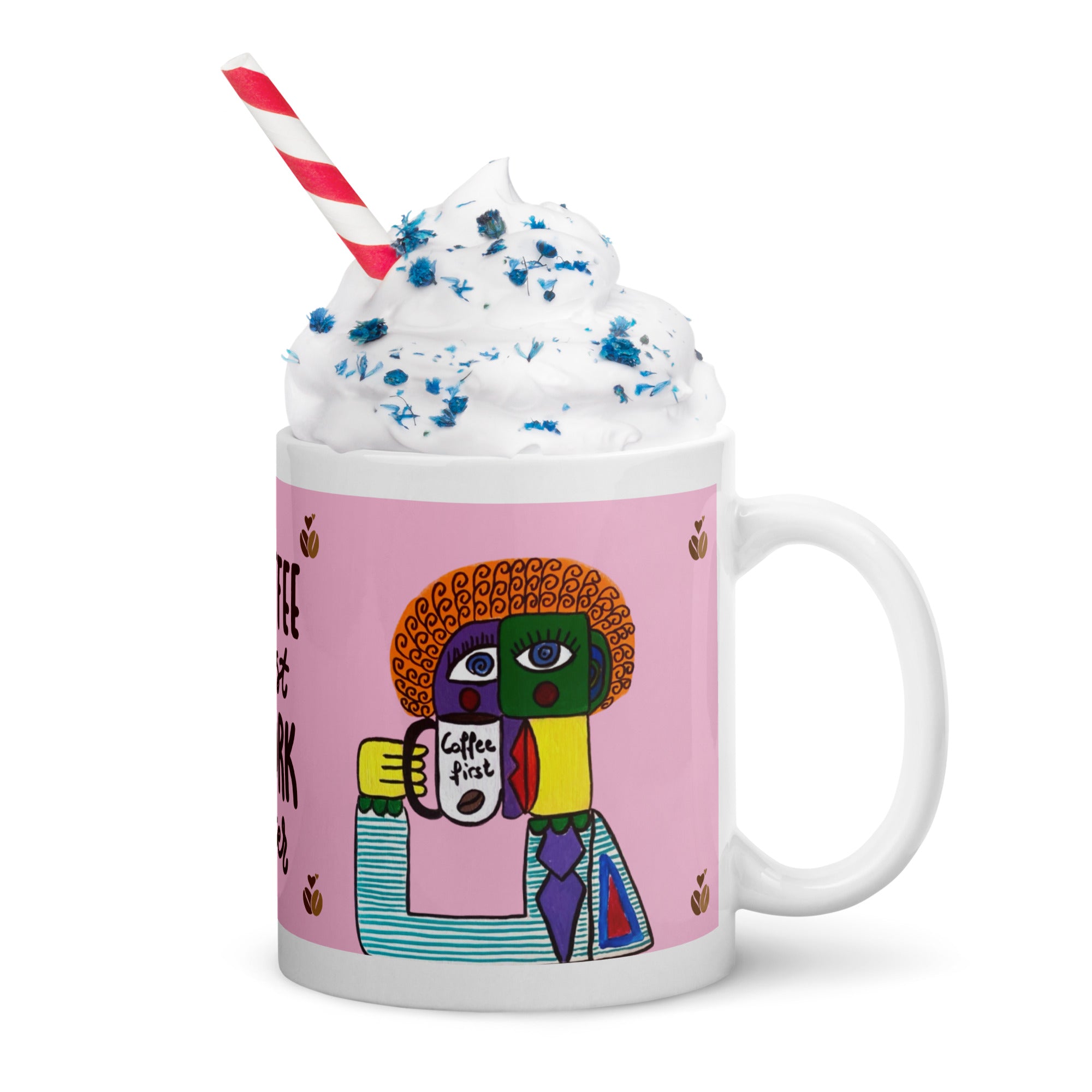 Coffee first unica nota 