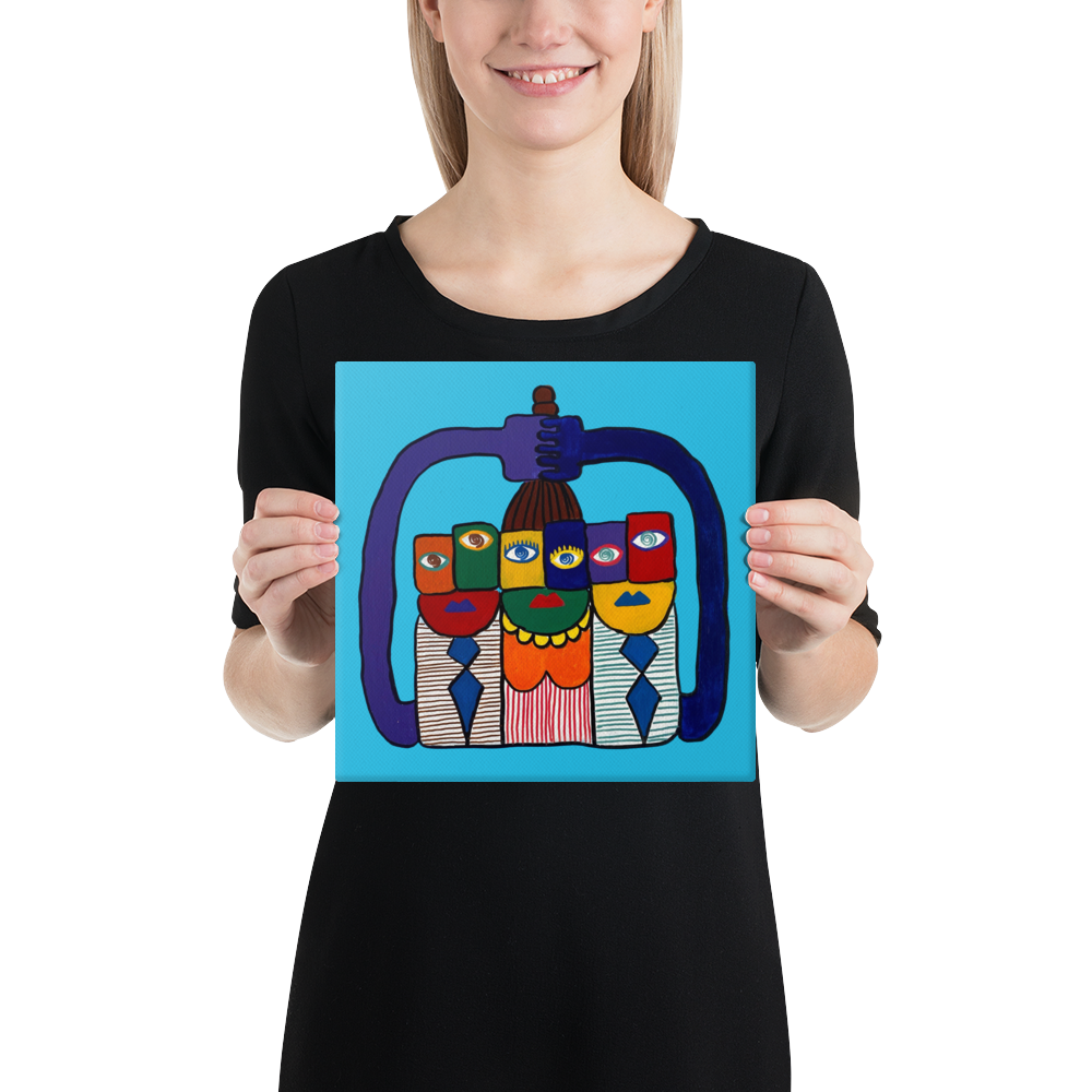 Team work by Unica Nota